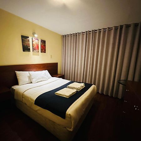 Hotel Piru Wasi Yanahuara Extérieur photo