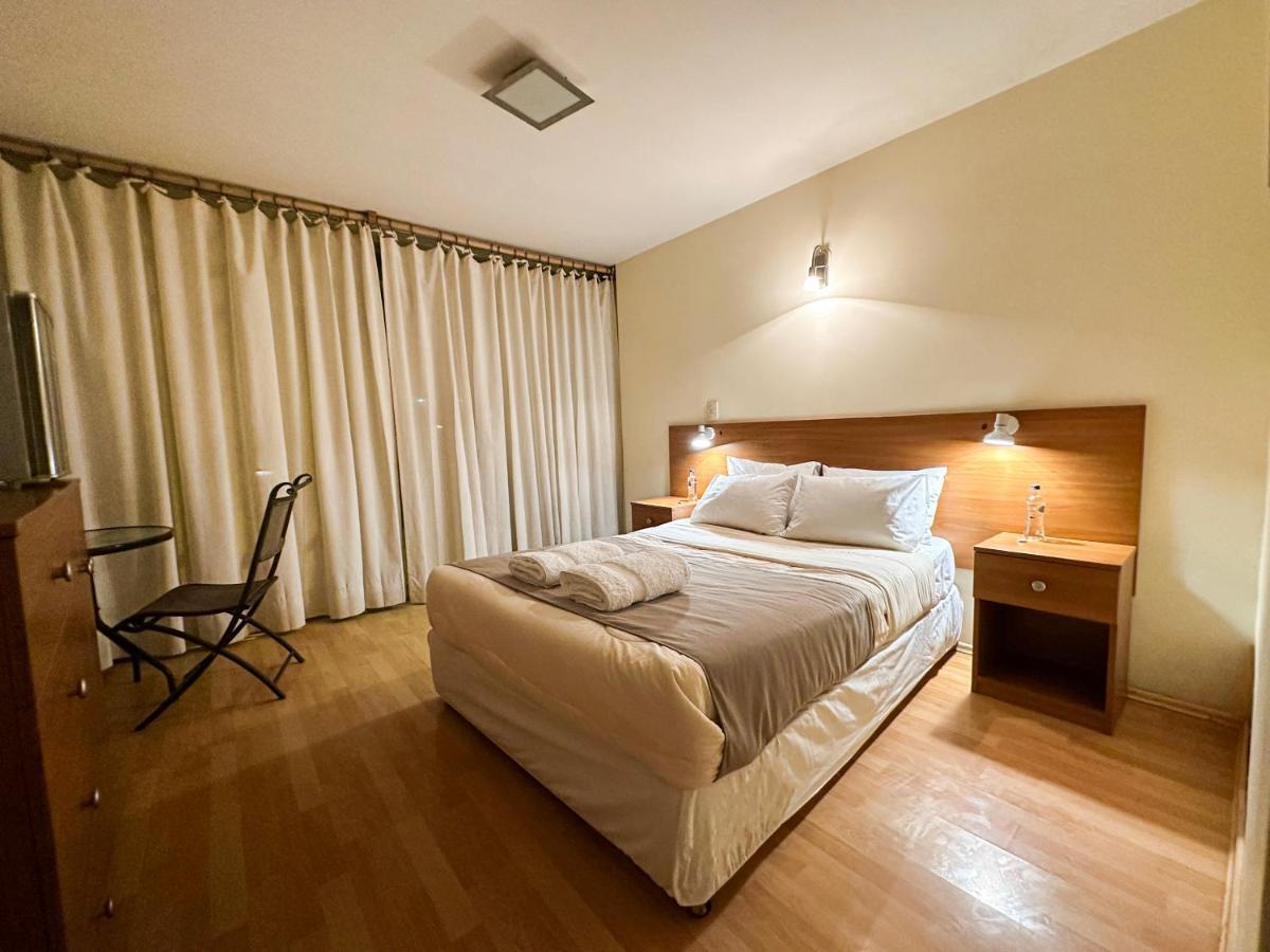 Hotel Piru Wasi Yanahuara Extérieur photo