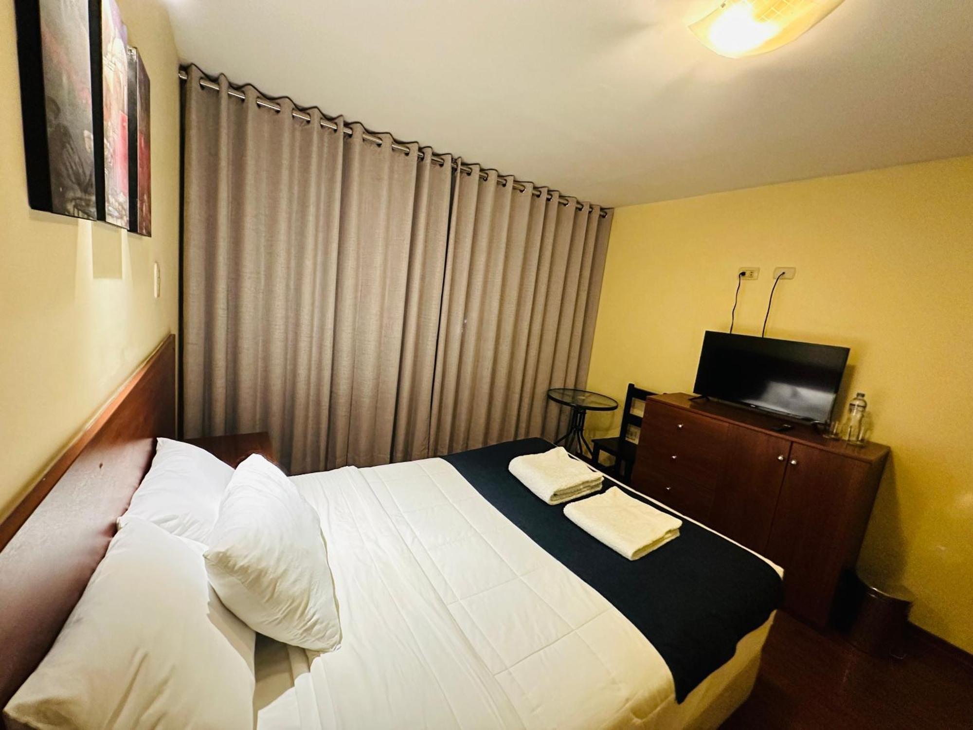 Hotel Piru Wasi Yanahuara Extérieur photo
