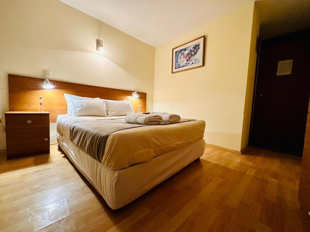 Hotel Piru Wasi Yanahuara Extérieur photo