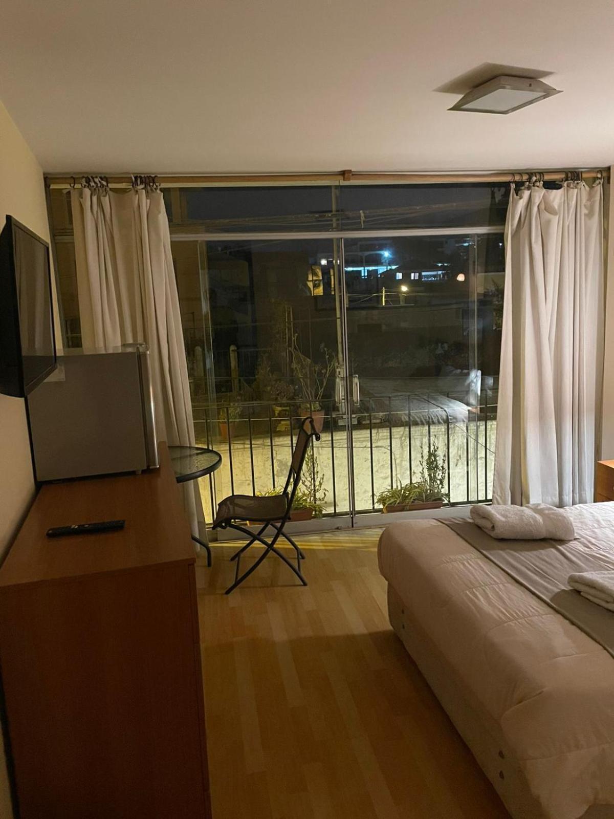 Hotel Piru Wasi Yanahuara Extérieur photo