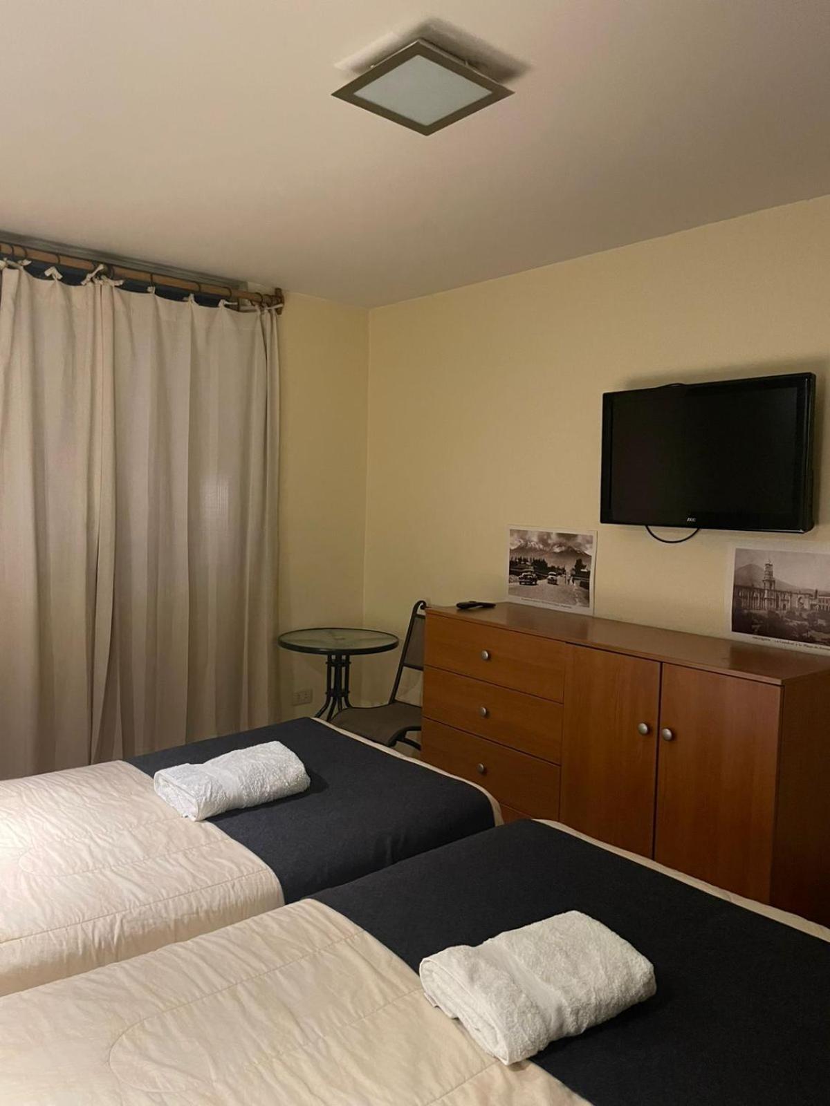 Hotel Piru Wasi Yanahuara Extérieur photo