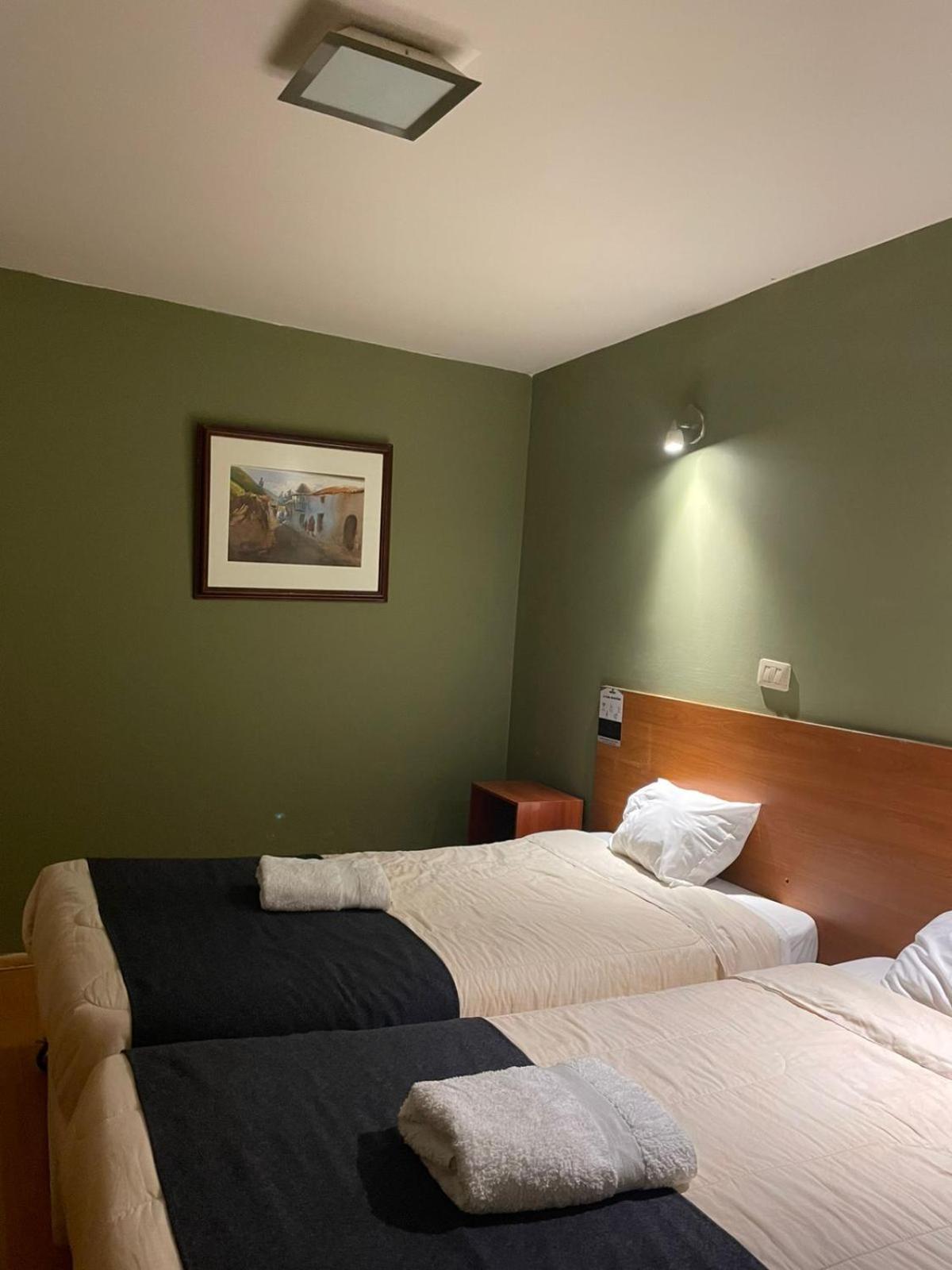 Hotel Piru Wasi Yanahuara Extérieur photo