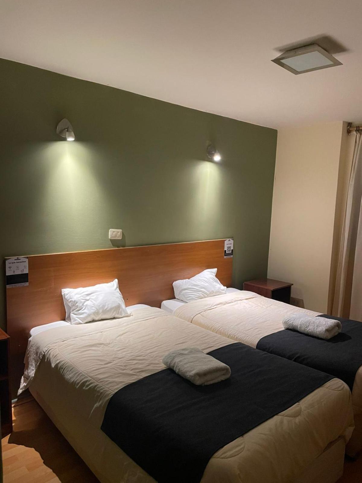 Hotel Piru Wasi Yanahuara Extérieur photo